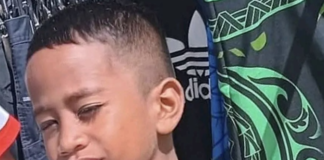 ‘Bye-bye my little son’: Mother’s heartbreak after seven-year-old dies in fall from vehicle in Tonga