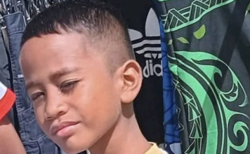‘Bye-bye my little son’: Mother’s heartbreak after seven-year-old dies in fall from vehicle in Tonga