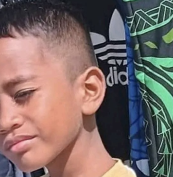 ‘Bye-bye my little son’: Mother’s heartbreak after seven-year-old dies in fall from vehicle in Tonga