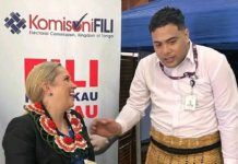 Tonga Electoral Commission appoints new Supervisor of Elections