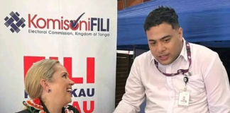 Tonga Electoral Commission appoints new Supervisor of Elections