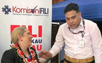 Tonga Electoral Commission appoints new Supervisor of Elections
