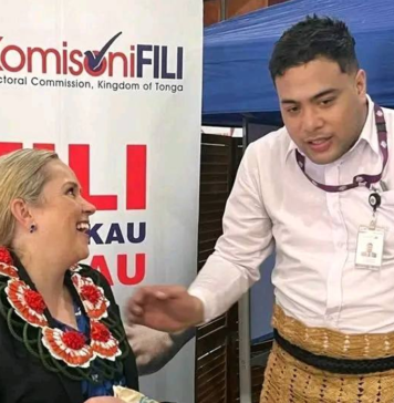 Tonga Electoral Commission appoints new Supervisor of Elections
