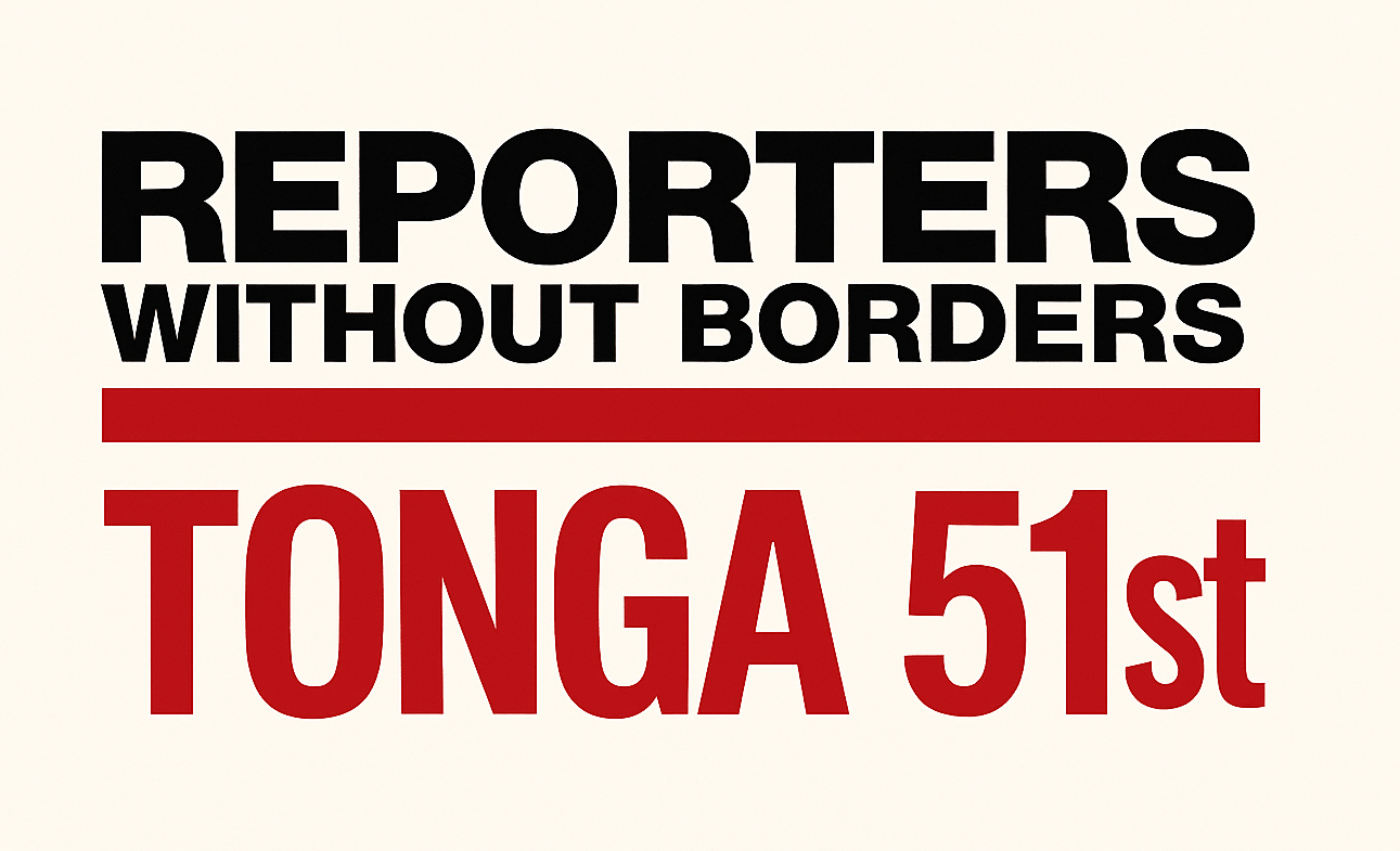 Tonga’s media freedom squeezed as watchdog role meets political pressure