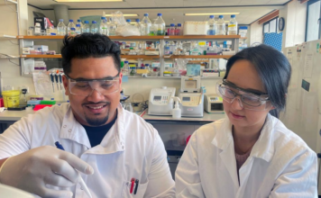 Tongan PhD student explores genetic links to metabolic disease at Auckland University