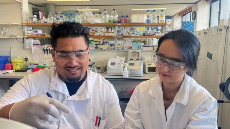 Tongan PhD student explores genetic links to metabolic disease at Auckland University