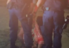 Tongan man accused of biting officer after fiery crash rescue in Australia