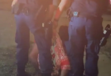Tongan man accused of biting officer after fiery crash rescue in Australia