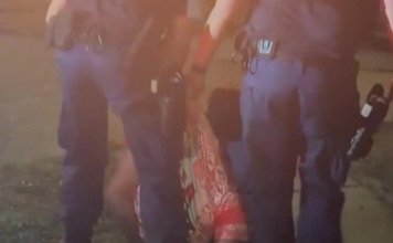 Tongan man accused of biting officer after fiery crash rescue in Australia
