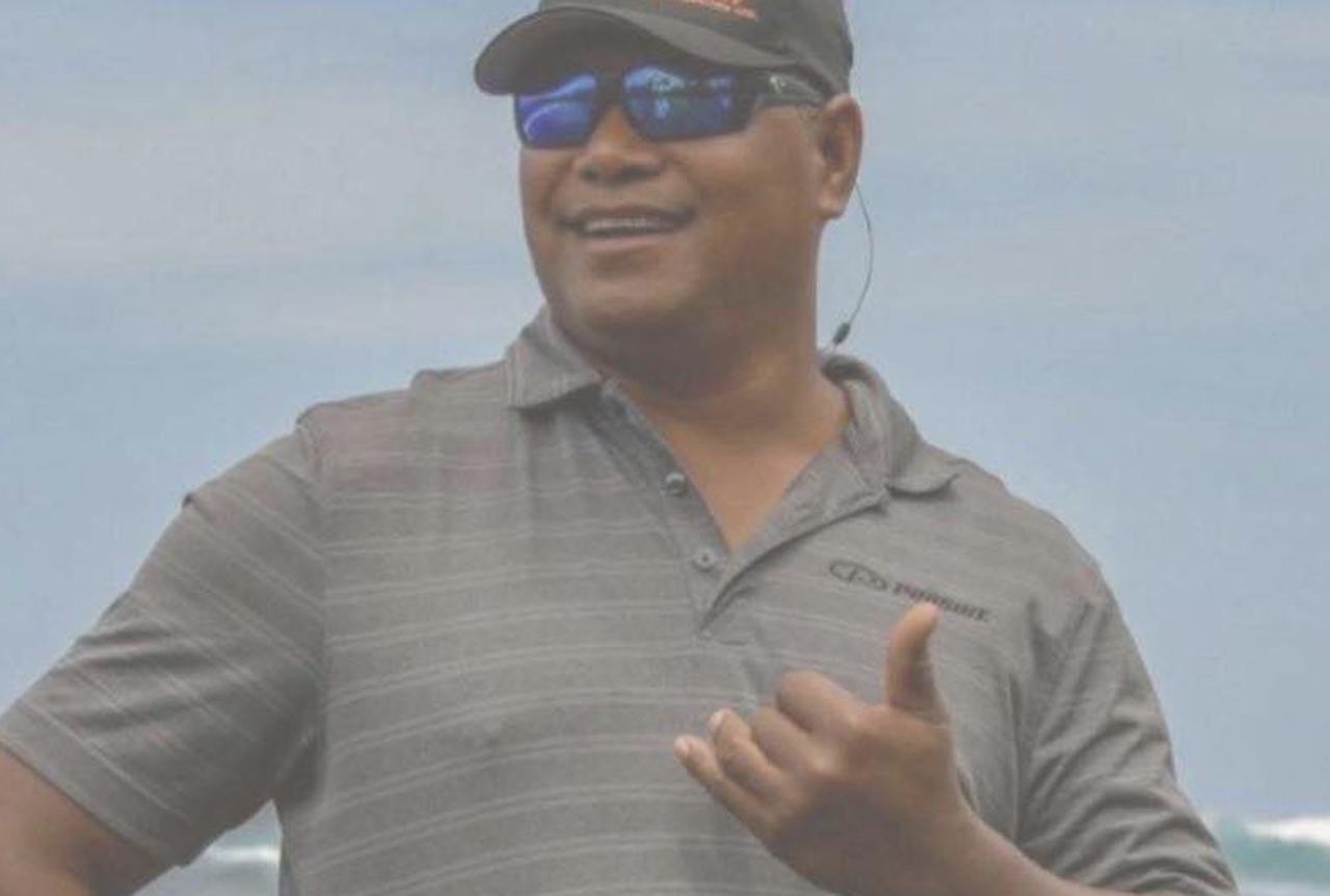 Tongan man dies after being struck by vehicle while changing tyre in Hawaiʻi