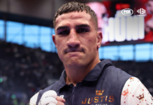 Justis Huni eyes blockbuster opportunity with potential spot on Tyson Fury vs Anthony Joshua card