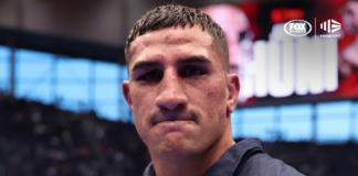 Justis Huni eyes blockbuster opportunity with potential spot on Tyson Fury vs Anthony Joshua card