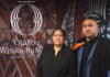 Tongan father of four earns MBA while pursuing mission to improve Pacific lives