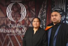 Tongan father of four earns MBA while pursuing mission to improve Pacific lives