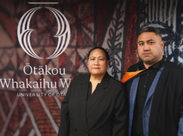 Tongan father of four earns MBA while pursuing mission to improve Pacific lives
