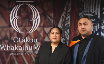 Tongan father of four earns MBA while pursuing mission to improve Pacific lives