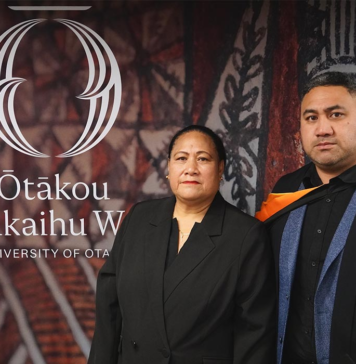 Tongan father of four earns MBA while pursuing mission to improve Pacific lives