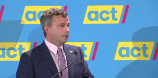 ACT’s plan to toughen immigration rules announced