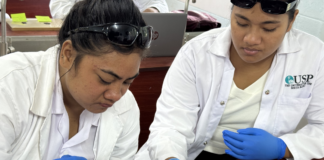 TNU students warn of rising soil acidity from over-farming