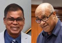 Fiji High Court refuses stay applications for two ex-deputy PMs