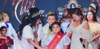 Tongan girl becomes first Pacific Islander crowned Mini Miss Aotearoa New Zealand 2026