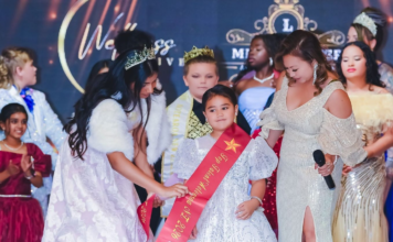 Tongan girl becomes first Pacific Islander crowned Mini Miss Aotearoa New Zealand 2026