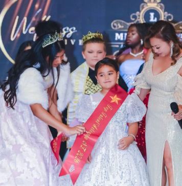 Tongan girl becomes first Pacific Islander crowned Mini Miss Aotearoa New Zealand 2026