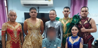 Undercover tactic goes viral: Thai Police pose as dancers to arrest suspected drug dealer