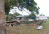 Tornado hits Haʻafeva, causes minor damage