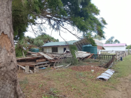 Tornado hits Haʻafeva, causes minor damage