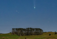 170,000-year comet return sheds light on ‘fetu‘u fuka’ tribute to Queen Sālote