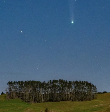 170,000-year comet return reveals meaning behind Tonga’s ‘fetu‘u fuka’ tribute to Queen Sālote