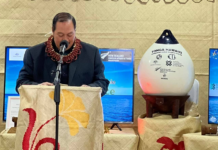 Second international undersea cable, ‘Tu‘i Vava‘u’, launched in landmark ceremony