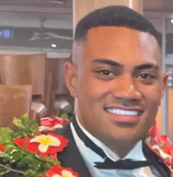 Livestreamed farewell for slain Tongan-born ‘Alaipulotu ‘Ahio