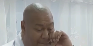 Prince Ata fights back tears as Tonga marks 200 years of Christianity