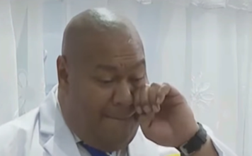 Prince Ata fights back tears as Tonga marks 200 years of Christianity
