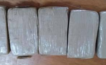 Two packages of ‘ice’ discovered at Vavaʻu beach, site of $2.3m cocaine find in 2021