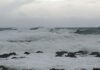 Cook Strait ferry sailings cancelled, residents told to stay off beaches as swells up to 10.5m forecast in Wellington