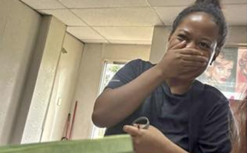 Woman sought after kiekie order not delivered