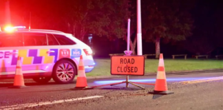 Five dead in overnight crashes, including three on Desert Road