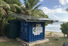 ‘Miracle from Heaven’: Solar-powered desalination project brings fresh water to Hunga and Matamaka