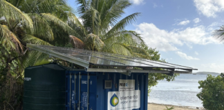 ‘Miracle from Heaven’: Solar-powered desalination project brings fresh water to Hunga and Matamaka