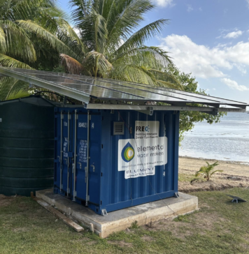 ‘Miracle from Heaven’: Solar-powered desalination project brings fresh water to Hunga and Matamaka