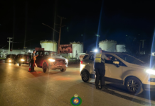 Tonga Police arrest 27 in DUI crackdown as hundreds test positive in May