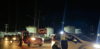 Tonga Police arrest 27 in DUI crackdown as hundreds test positive in May