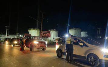 Tonga Police arrest 27 in DUI crackdown as hundreds test positive in May