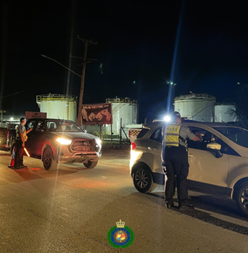 Tonga Police arrest 27 in DUI crackdown as hundreds test positive in May
