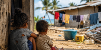 One in Four: UNICEF report reveals alarming child poverty in Tonga