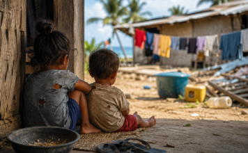One in Four: UNICEF report reveals alarming child poverty in Tonga