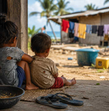 One in Four: UNICEF report reveals alarming child poverty in Tonga